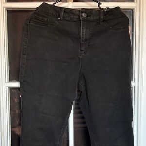 Black Denim Jeans